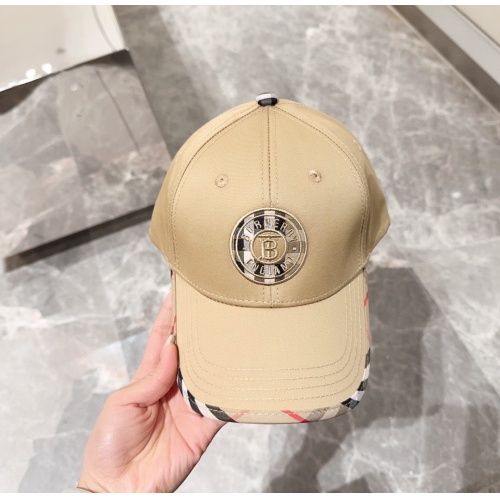 Burberry Caps #1249957 $25.00 USD, Wholesale Replica Burberry Caps