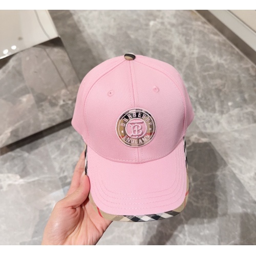 Burberry Caps #1249958 $25.00 USD, Wholesale Replica Burberry Caps