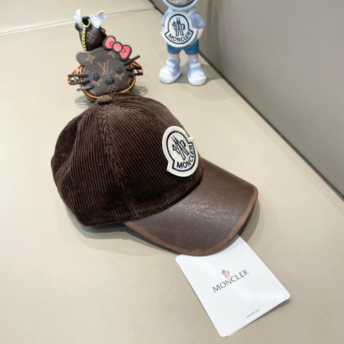 Replica Moncler Caps #1249959 $32.00 USD for Wholesale