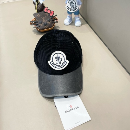 Moncler Caps #1249960 $32.00 USD, Wholesale Replica Moncler Caps