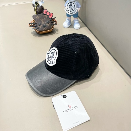 Replica Moncler Caps #1249960 $32.00 USD for Wholesale