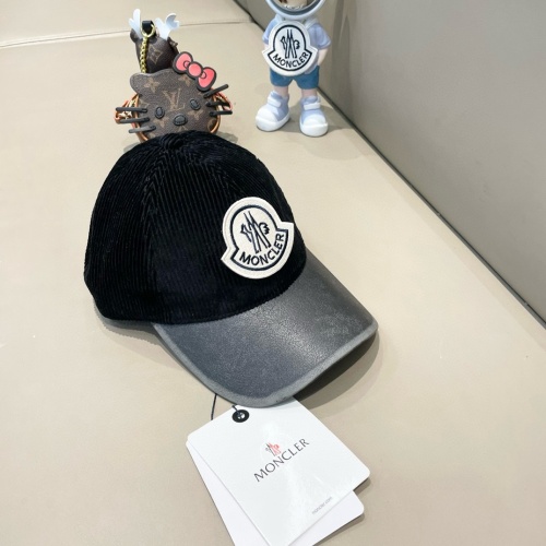 Replica Moncler Caps #1249960 $32.00 USD for Wholesale