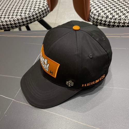 Replica Hermes Caps #1249967 $32.00 USD for Wholesale