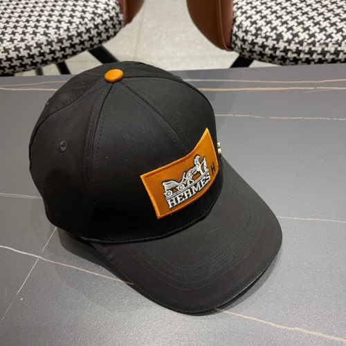 Replica Hermes Caps #1249967 $32.00 USD for Wholesale