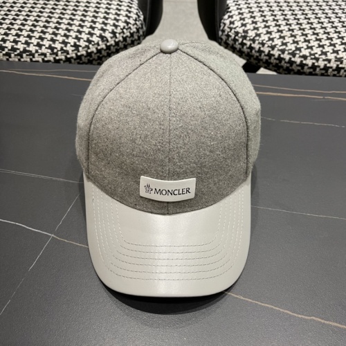 Moncler Caps #1249970 $36.00 USD, Wholesale Replica Moncler Caps