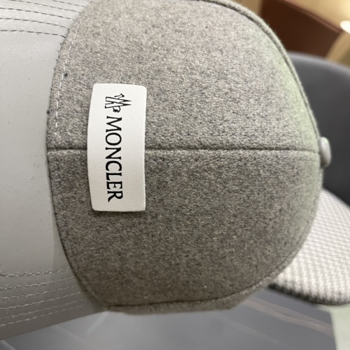 Replica Moncler Caps #1249970 $36.00 USD for Wholesale