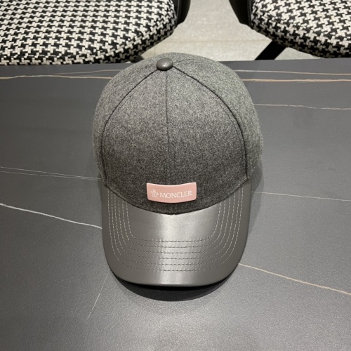 Moncler Caps #1249972 $36.00 USD, Wholesale Replica Moncler Caps