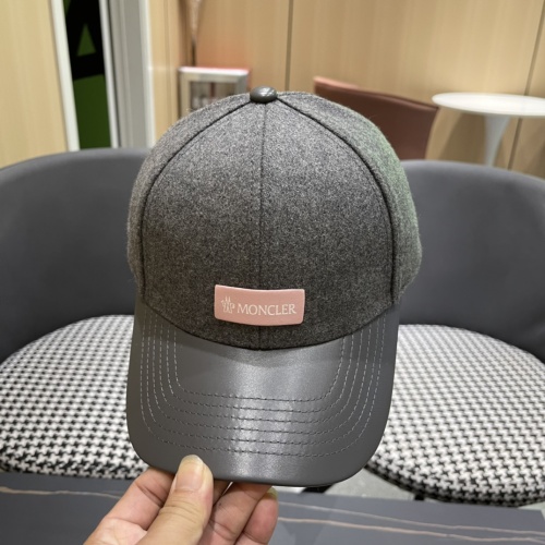 Replica Moncler Caps #1249972 $36.00 USD for Wholesale