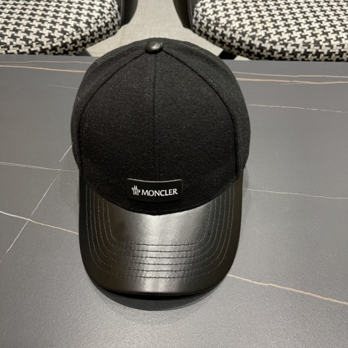 Moncler Caps #1249974 $36.00 USD, Wholesale Replica Moncler Caps