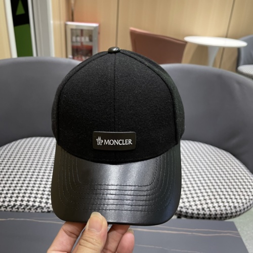 Replica Moncler Caps #1249974 $36.00 USD for Wholesale