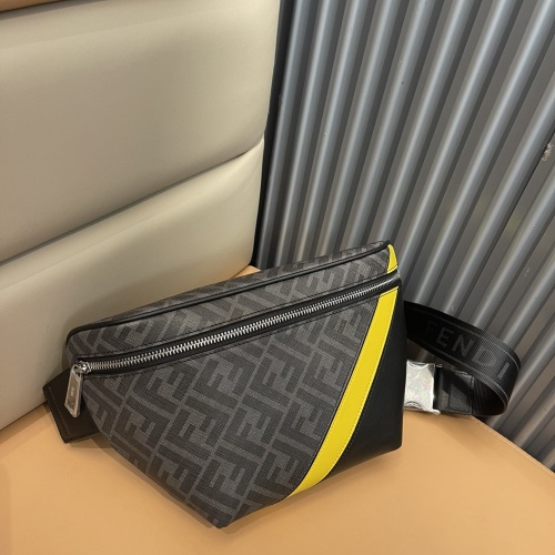 Fendi AAA Quality Belt Bags #1249992 $130.00 USD, Wholesale Replica Fendi AAA Quality Belt Bags