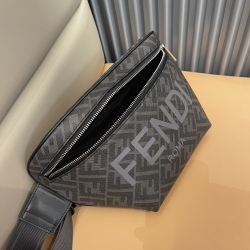 Replica Fendi AAA Quality Belt Bags #1249995 $130.00 USD for Wholesale