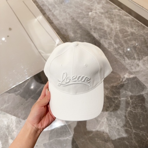 LOEWE Caps #1250003 $27.00 USD, Wholesale Replica LOEWE Caps