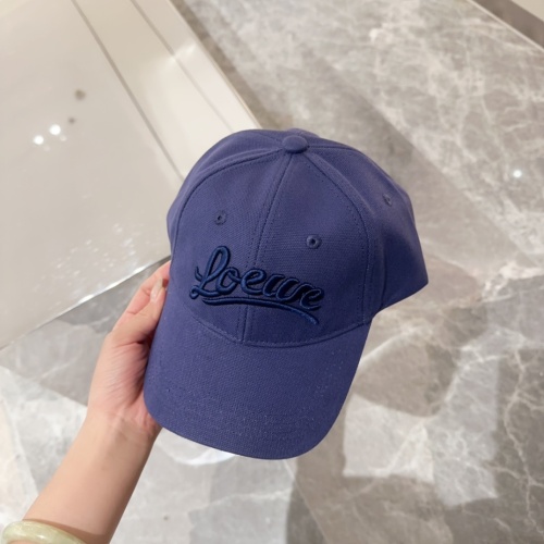 Replica LOEWE Caps #1250005 $27.00 USD for Wholesale