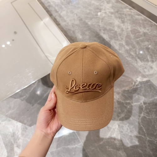 LOEWE Caps #1250006 $27.00 USD, Wholesale Replica LOEWE Caps