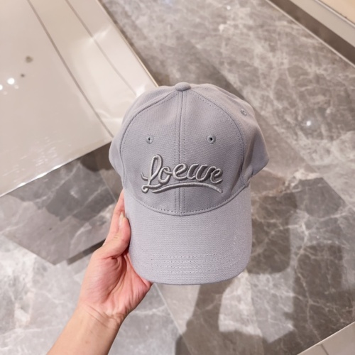 LOEWE Caps #1250008 $27.00 USD, Wholesale Replica LOEWE Caps