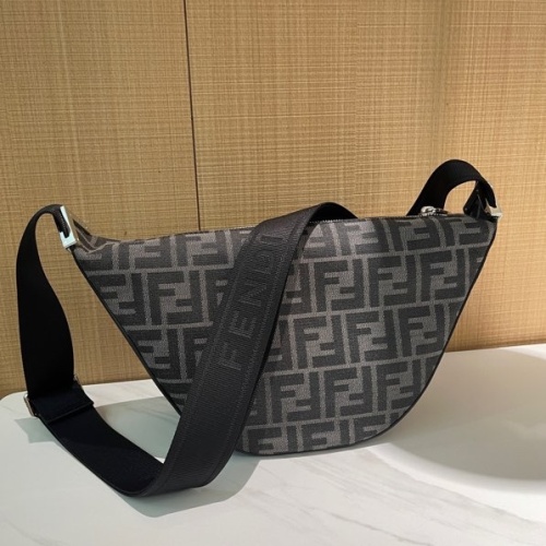 Fendi AAA Quality Messenger Bags For Unisex #1250022 $158.00 USD, Wholesale Replica Fendi AAA Messenger Bags