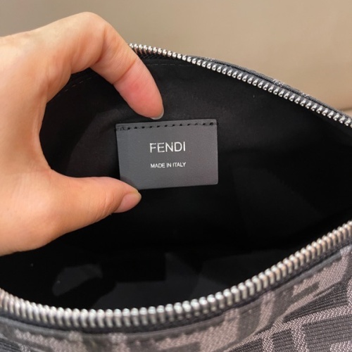 Replica Fendi AAA Quality Messenger Bags For Unisex #1250022 $158.00 USD for Wholesale