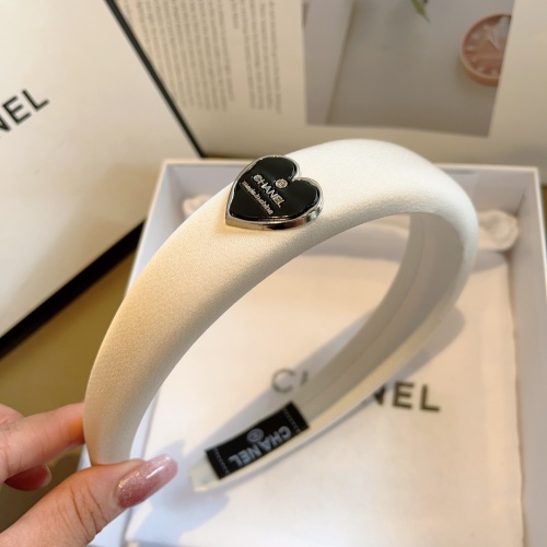 Replica Chanel Headband For Women #1250028 $27.00 USD for Wholesale