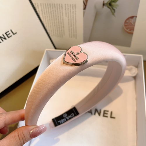 Replica Chanel Headband For Women #1250029 $27.00 USD for Wholesale