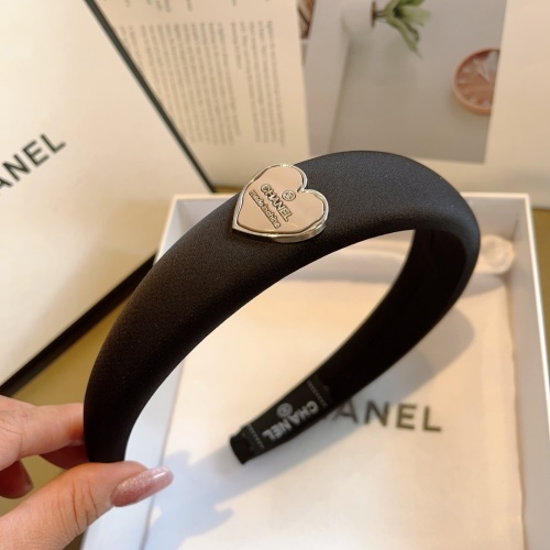 Replica Chanel Headband For Women #1250031 $27.00 USD for Wholesale