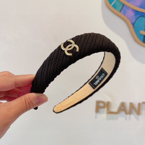 Chanel Headband For Women #1250034 $27.00 USD, Wholesale Replica Chanel Headband