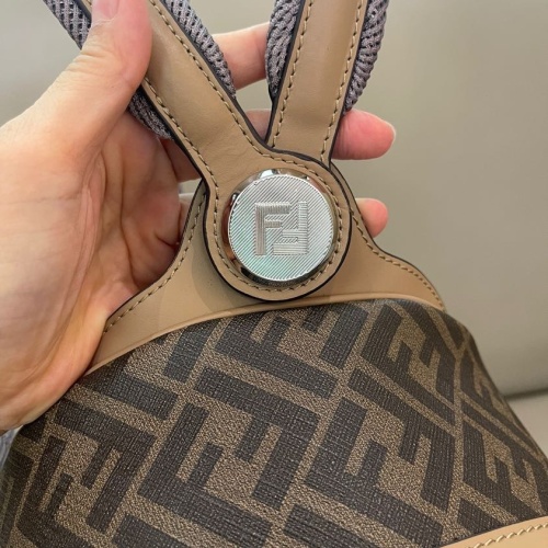 Replica Fendi AAA Quality Backpacks For Unisex #1250038 $192.00 USD for Wholesale