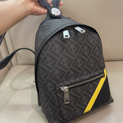 Replica Fendi AAA Quality Backpacks For Unisex #1250041 $192.00 USD for Wholesale