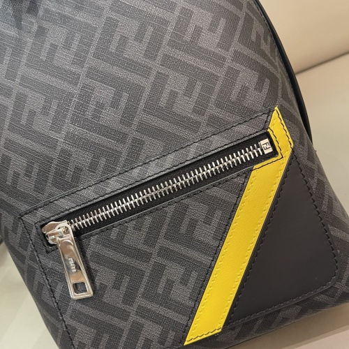 Replica Fendi AAA Quality Backpacks For Unisex #1250041 $192.00 USD for Wholesale