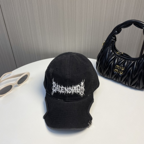 Balenciaga Caps #1250043 $29.00 USD, Wholesale Replica Balenciaga Caps