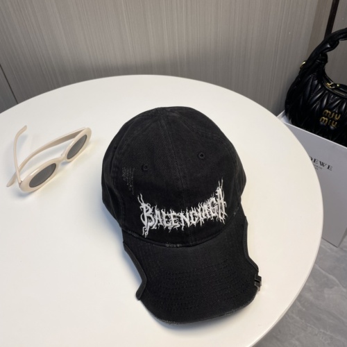 Replica Balenciaga Caps #1250043 $29.00 USD for Wholesale