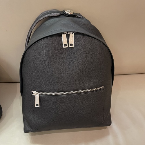 Fendi AAA Quality Backpacks For Unisex #1250044 $245.00 USD, Wholesale Replica Fendi AAA Quality Backpacks