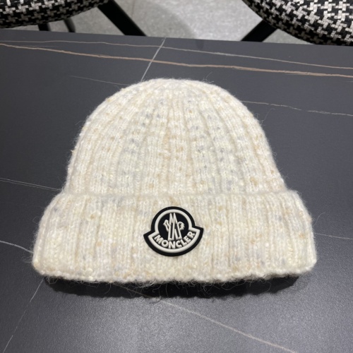 Moncler Caps #1250045 $34.00 USD, Wholesale Replica Moncler Caps