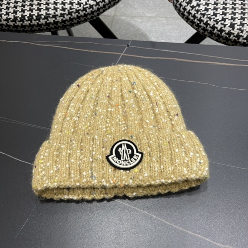 Moncler Caps #1250046 $34.00 USD, Wholesale Replica Moncler Caps