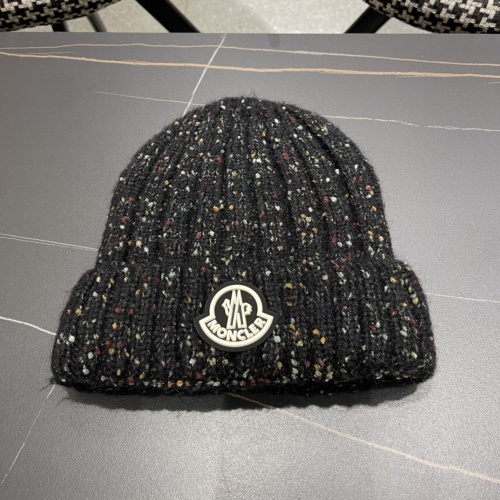 Moncler Caps #1250047 $34.00 USD, Wholesale Replica Moncler Caps