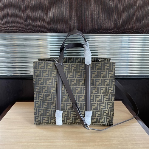 Fendi AAA Quality Handbags For Unisex #1250052 $165.00 USD, Wholesale Replica Fendi AAA Quality Handbags