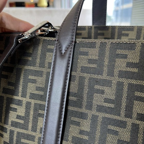 Replica Fendi AAA Quality Handbags For Unisex #1250052 $165.00 USD for Wholesale