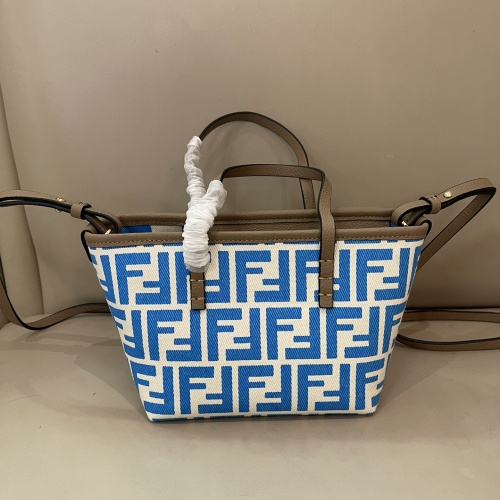 Fendi AAA Quality Handbags For Women #1250055 $162.00 USD, Wholesale Replica Fendi AAA Quality Handbags