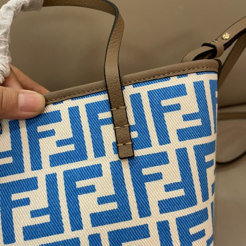 Replica Fendi AAA Quality Handbags For Women #1250055 $162.00 USD for Wholesale