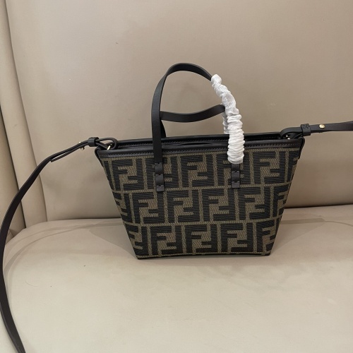 Fendi AAA Quality Handbags For Women #1250056 $162.00 USD, Wholesale Replica Fendi AAA Quality Handbags