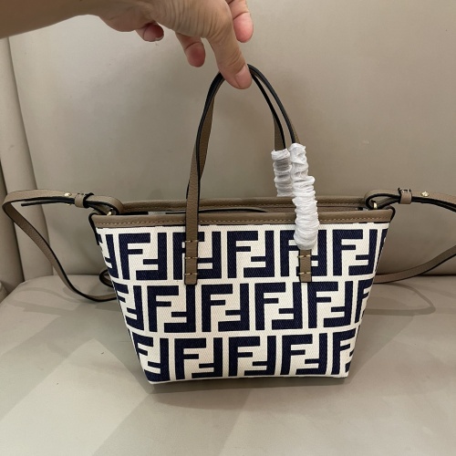 Fendi AAA Quality Handbags For Women #1250057 $162.00 USD, Wholesale Replica Fendi AAA Quality Handbags