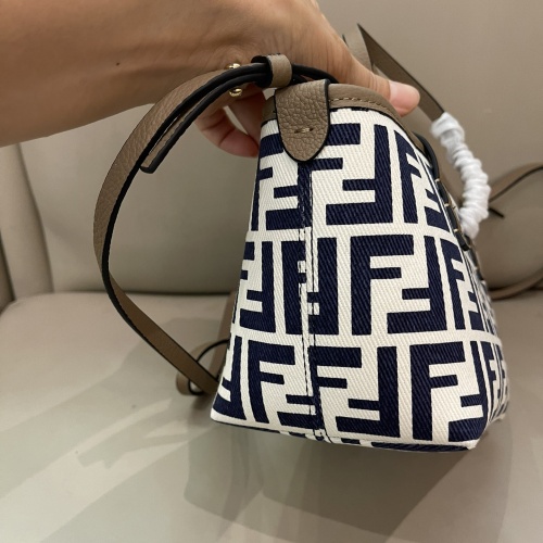 Replica Fendi AAA Quality Handbags For Women #1250057 $162.00 USD for Wholesale