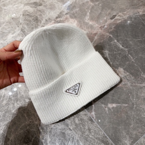 Prada Caps #1250062 $25.00 USD, Wholesale Replica Prada Caps