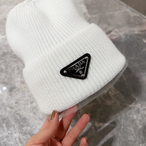 Replica Prada Caps #1250063 $25.00 USD for Wholesale