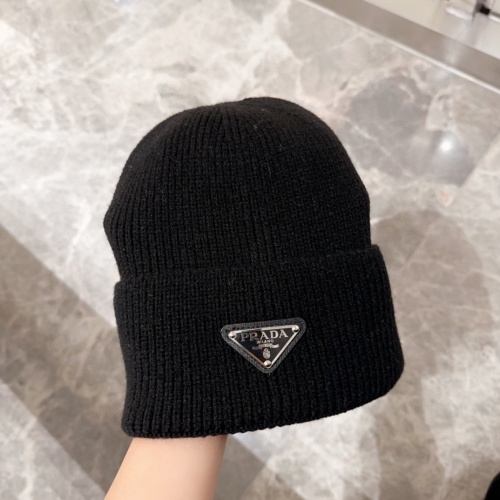 Prada Caps #1250065 $25.00 USD, Wholesale Replica Prada Caps