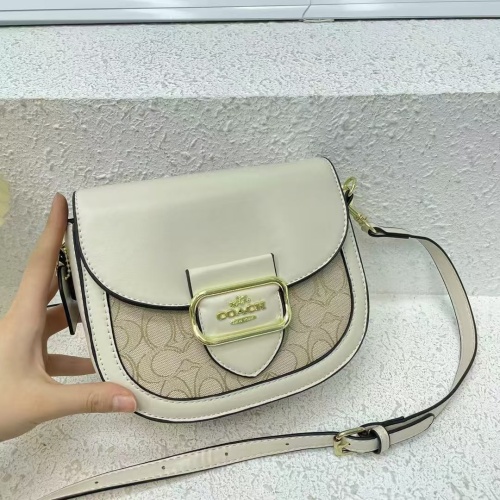 Coach Messenger Bag For Women #1250071 $41.00 USD, Wholesale Replica Coach Messenger Bag