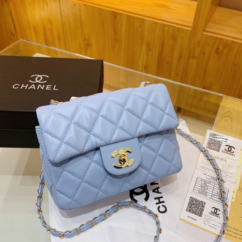 Chanel Messenger Bags For Women #1250080 $39.00 USD, Wholesale Replica Chanel Messenger Bags