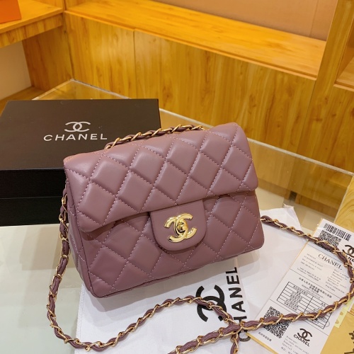 Chanel Messenger Bags For Women #1250081 $39.00 USD, Wholesale Replica Chanel Messenger Bags