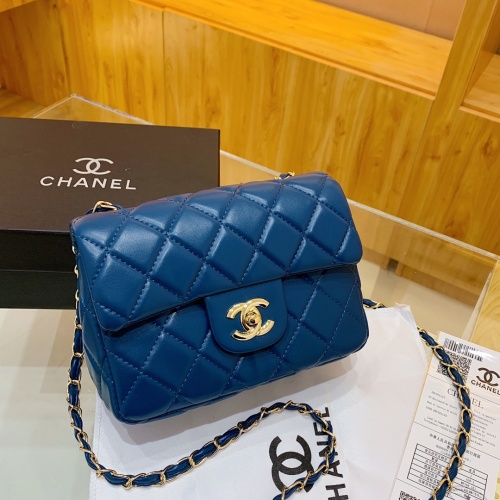 Chanel Messenger Bags For Women #1250082 $39.00 USD, Wholesale Replica Chanel Messenger Bags