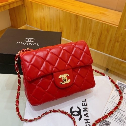 Chanel Messenger Bags For Women #1250083 $39.00 USD, Wholesale Replica Chanel Messenger Bags